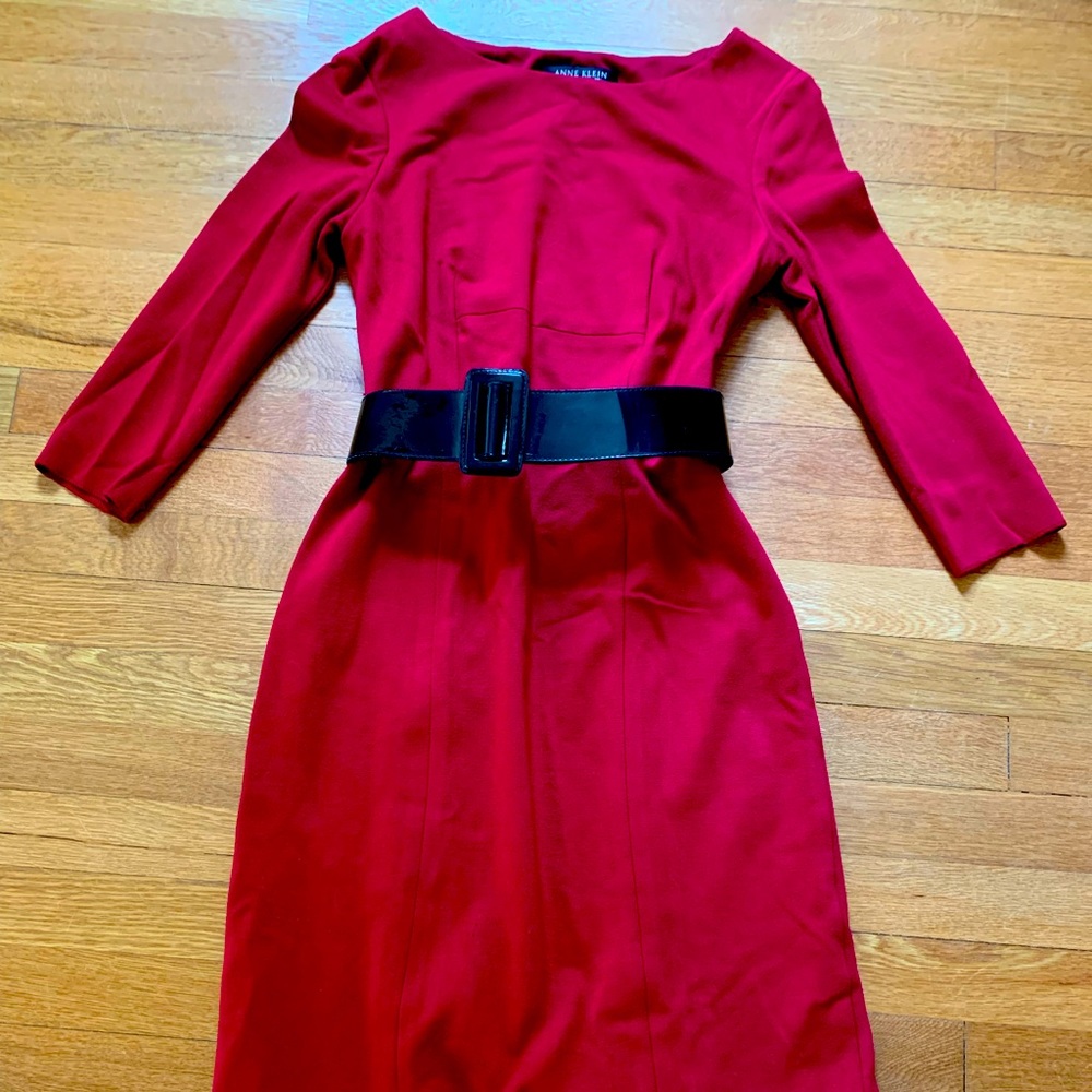 Rare ann Klein dress
